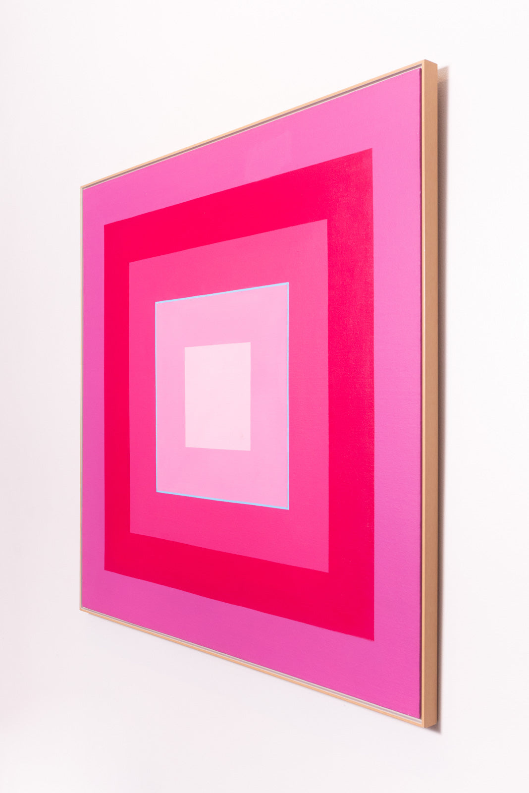 La Pásion - Acrylic On Canvas