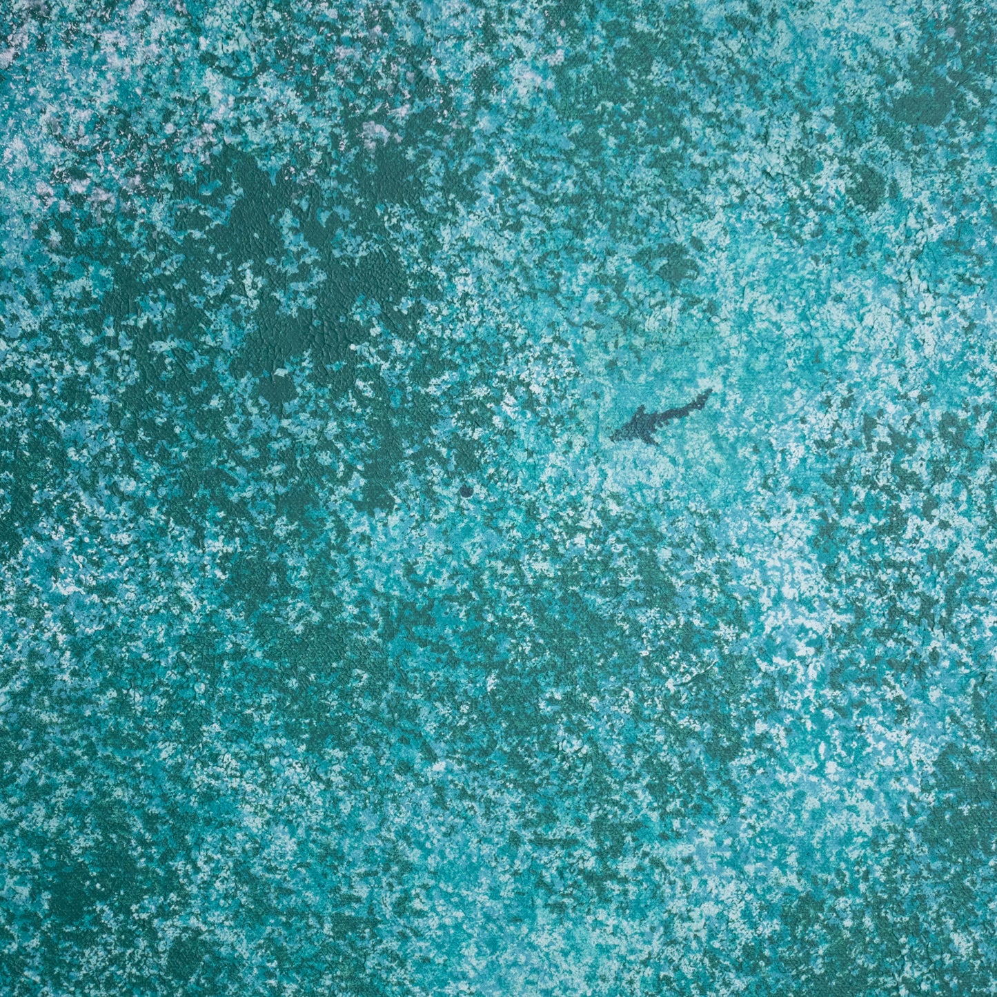 Atlantic Shimmer - Acrylic on Canvas
