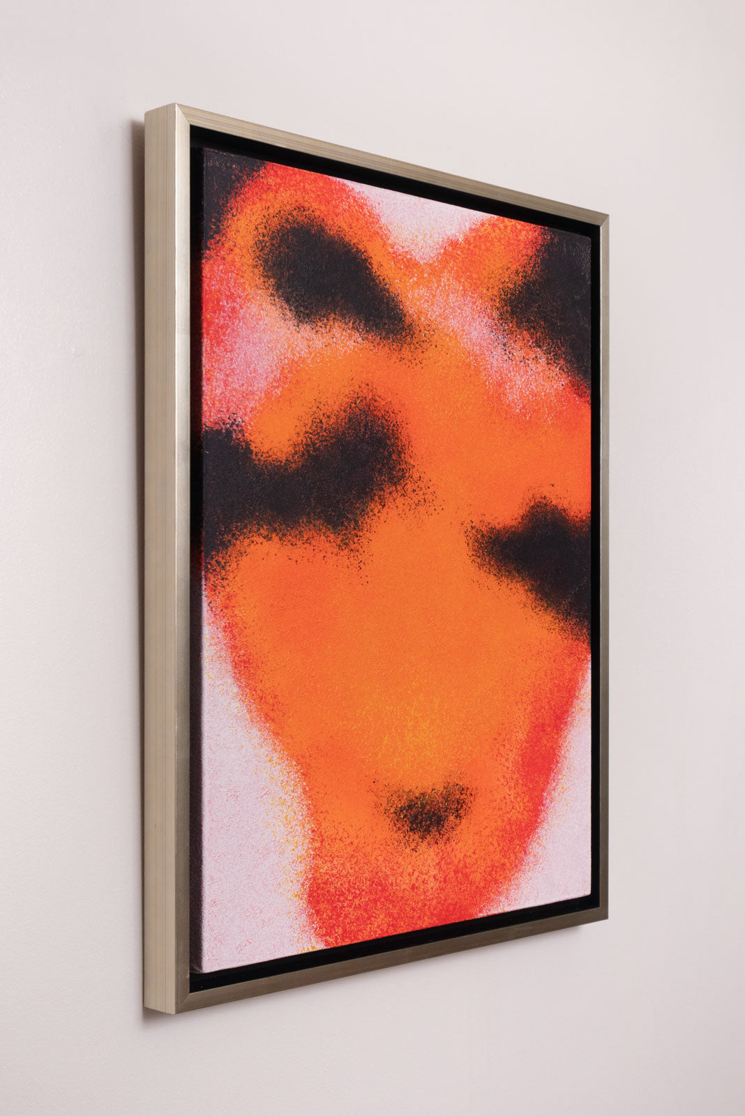 Koi Blessings 1/5 - Acrylic on Canvas