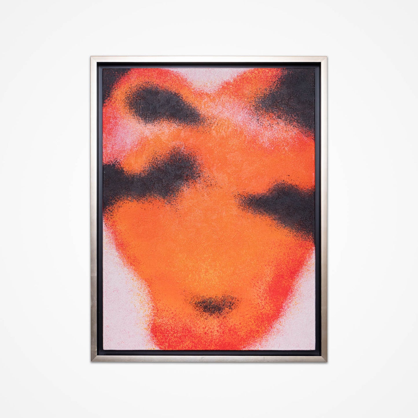 Koi Blessings 1/5 - Acrylic on Canvas