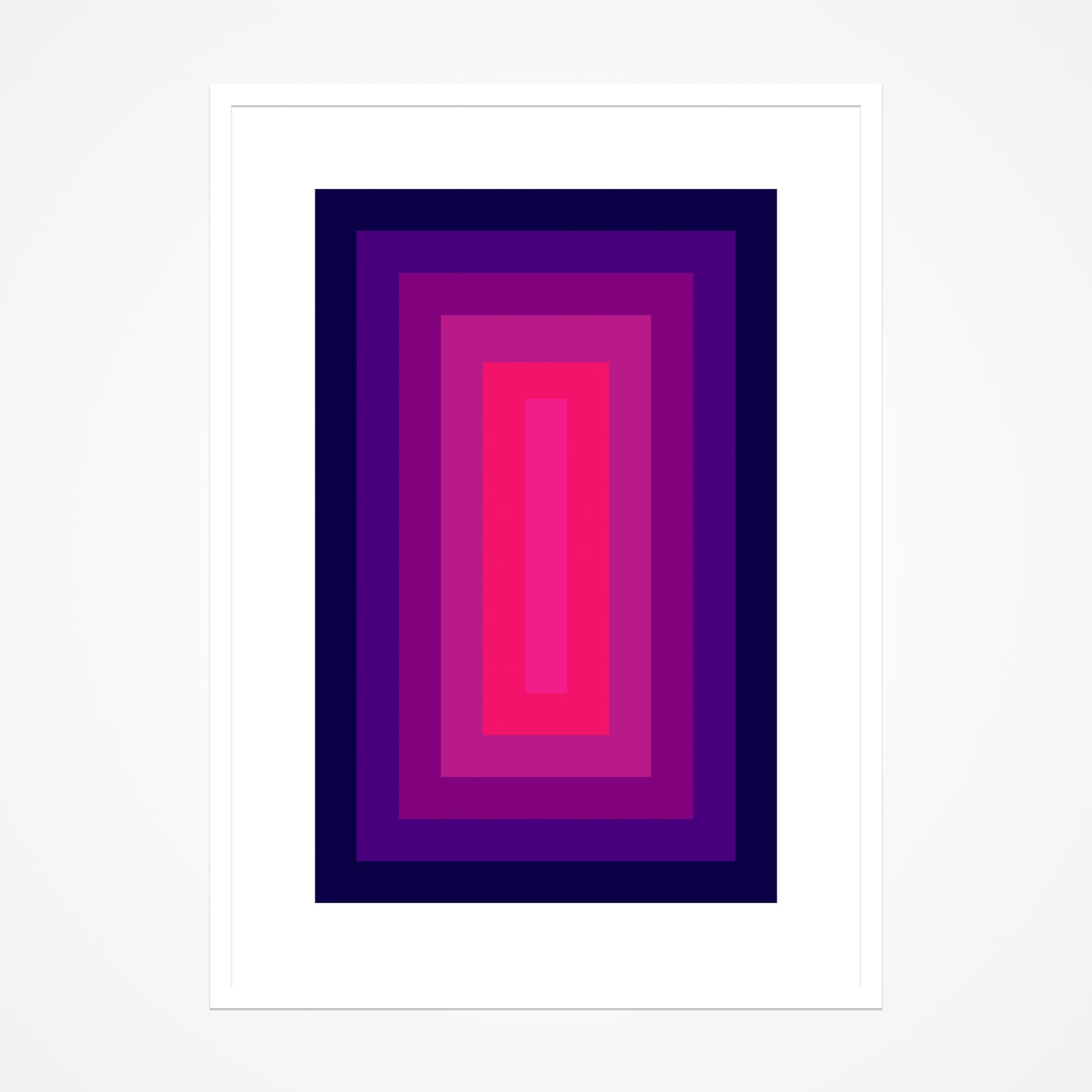 Twilight Progression No. 01 - Limited-edition Art Print