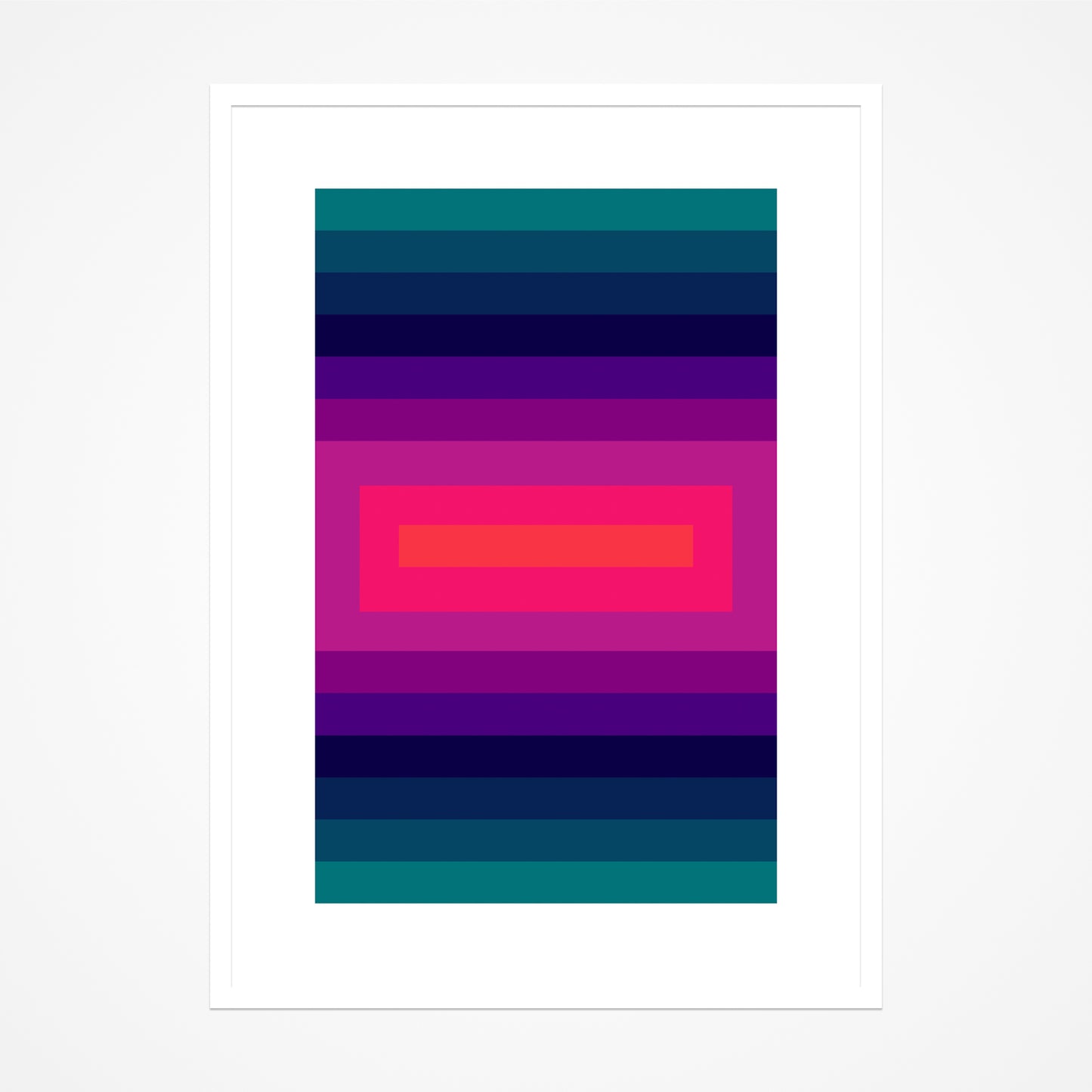 Twilight Progression No. 02 - Limited-edition Art Print