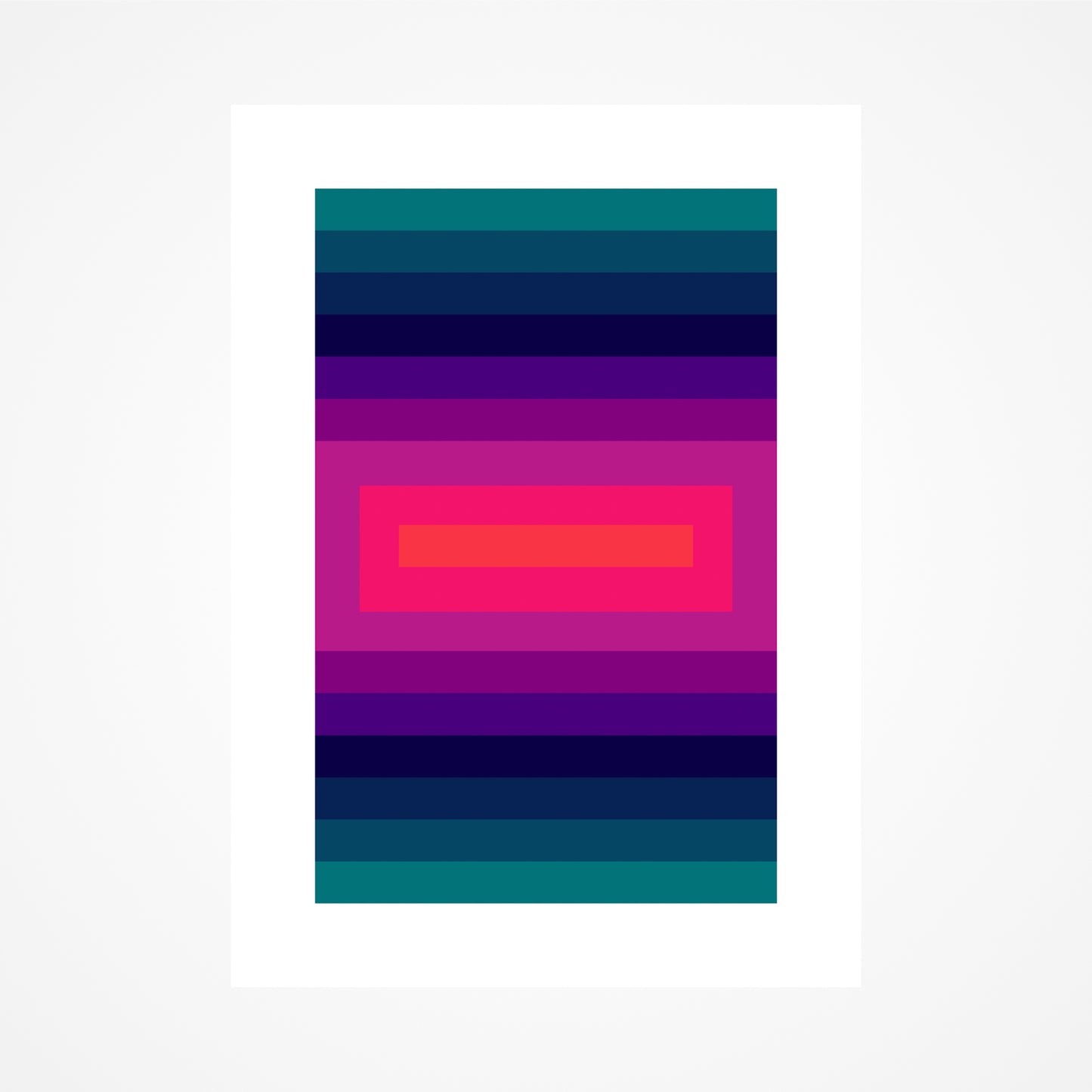 Twilight Progression No. 02 - Limited-edition Art Print