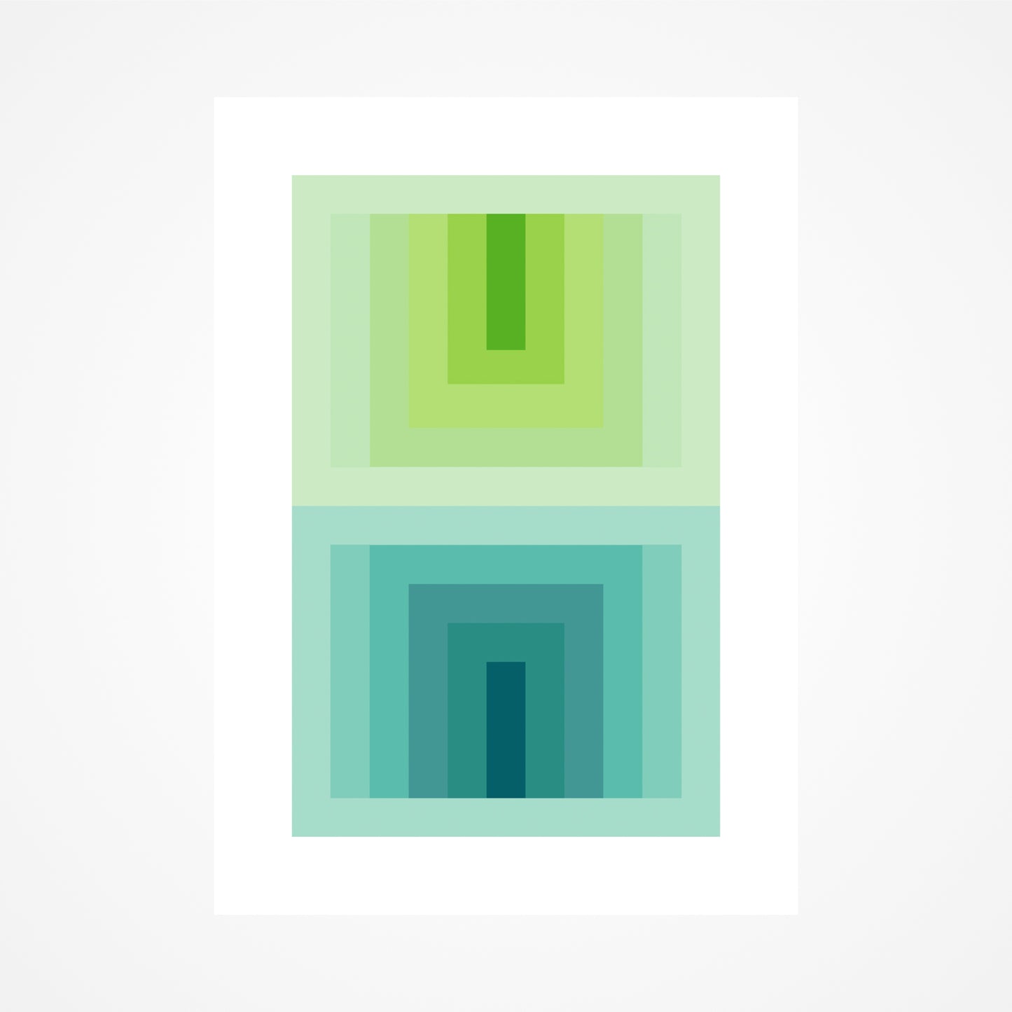 Twilight Progression No. 06 - Limited-edition Art Print