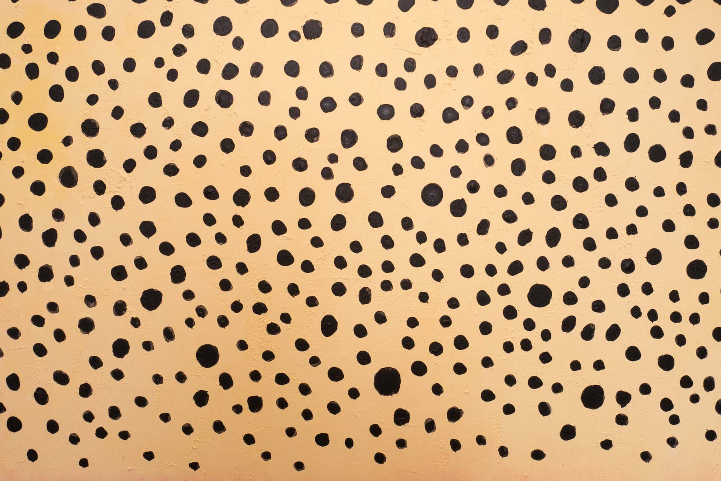 Dots on a Rothko No. 04 "Serengeti" - Acrylic on Canvas