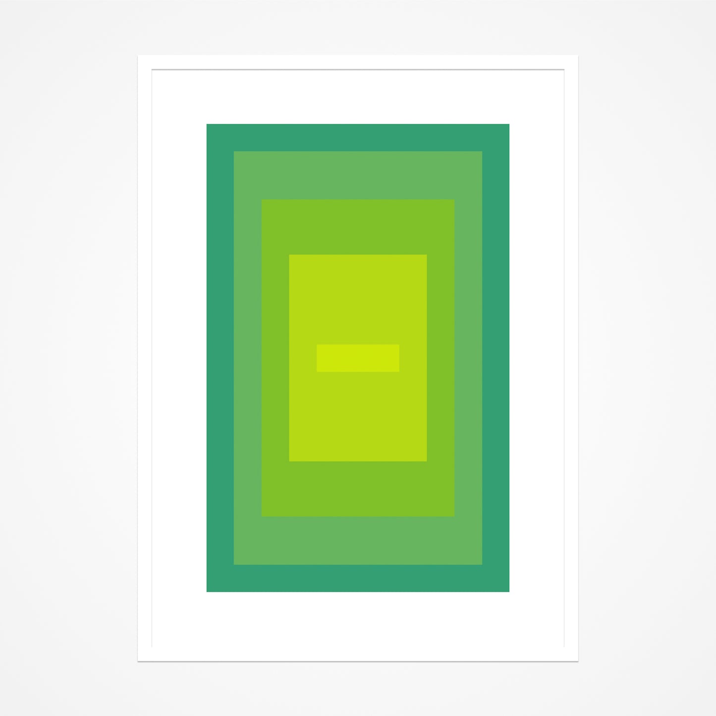 Lime Light No. 03 - Limited-edition Art Print